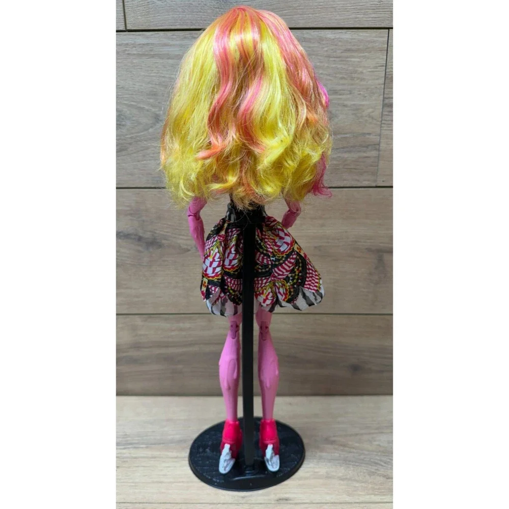 monster high carefully care